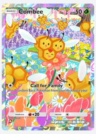 Combee — catalogusbeeld