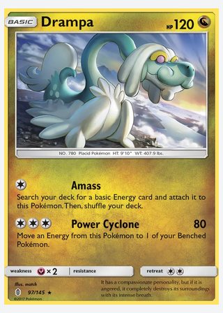 Drampa — catalogusbeeld