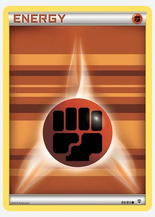 Fighting Energy — catalogusbeeld
