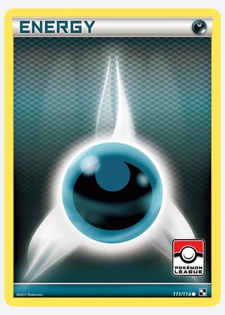 Darkness Energy — catalogusbeeld