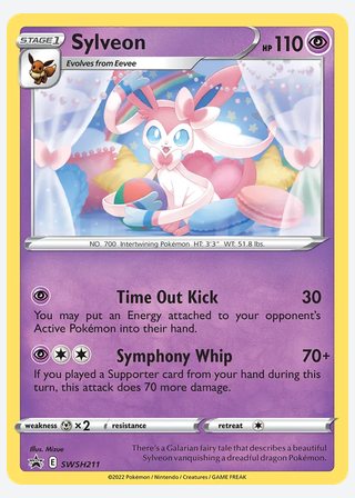 Sylveon — catalogusbeeld