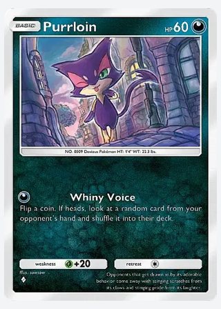 Purrloin — catalogusbeeld