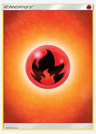 Fire Energy — catalogusbeeld