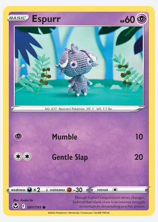 Espurr — catalogusbeeld