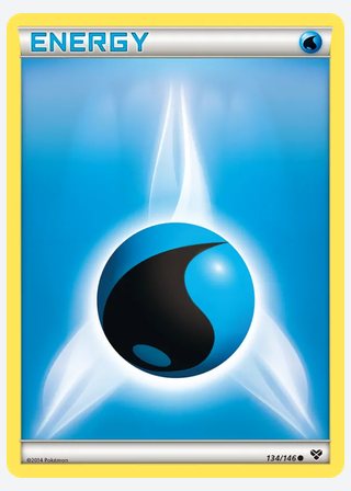 Water Energy — catalogusbeeld
