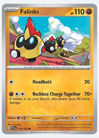 Falinks — catalogusbeeld