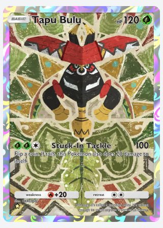 Tapu Bulu — catalogusbeeld