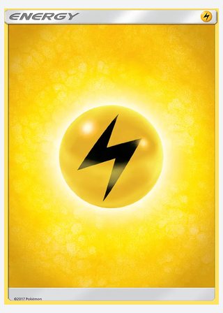 Lightning Energy — catalogusbeeld