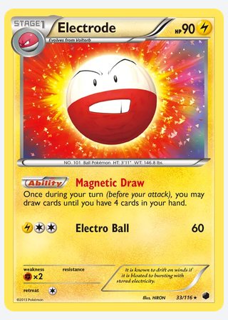 Electrode — catalogusbeeld