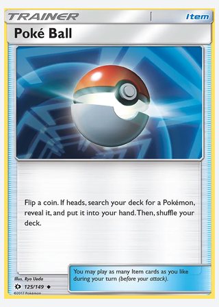 Poké Ball — catalogusbeeld