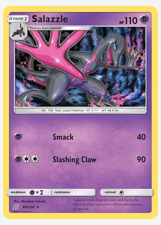 Salazzle — catalogusbeeld