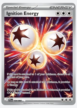Ignition Energy — catalogusbeeld