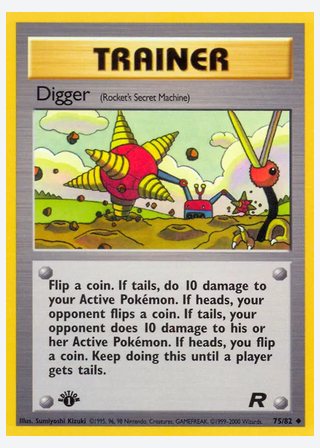 Digger — catalogusbeeld