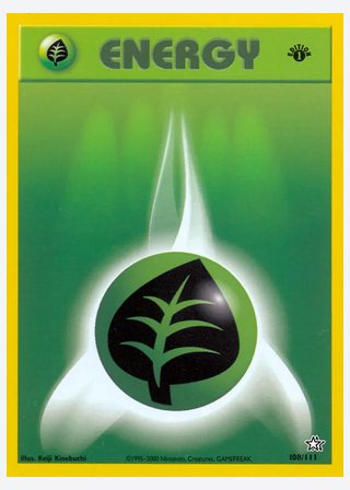 Grass Energy — catalogusbeeld
