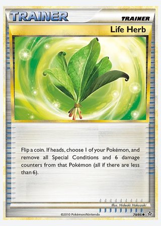 Life Herb — catalogusbeeld