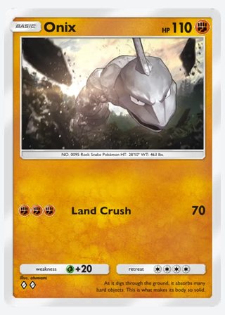 Onix — catalogusbeeld