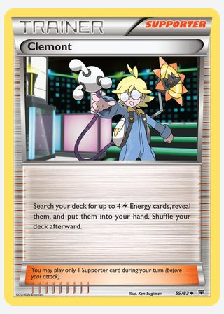 Clemont — catalogusbeeld