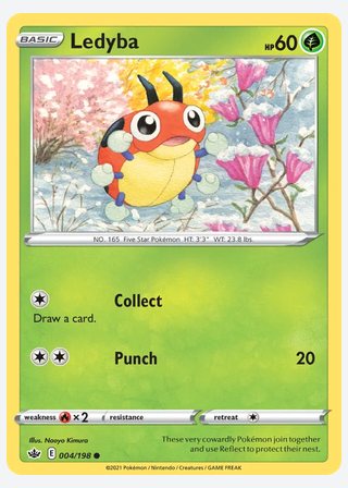 Ledyba — catalogusbeeld