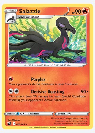 Salazzle — catalogusbeeld