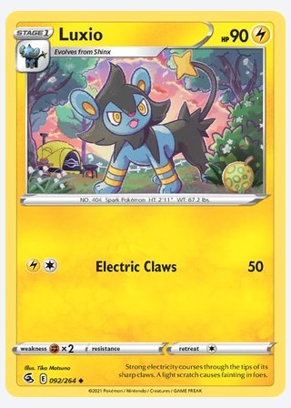 Luxio — catalogusbeeld