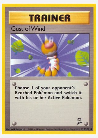 Gust of Wind — catalogusbeeld
