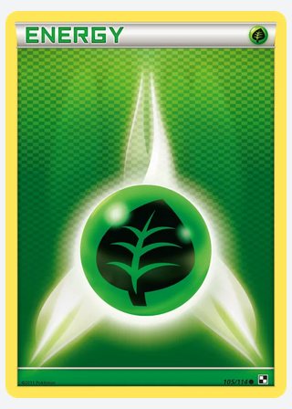 Grass Energy — catalogusbeeld