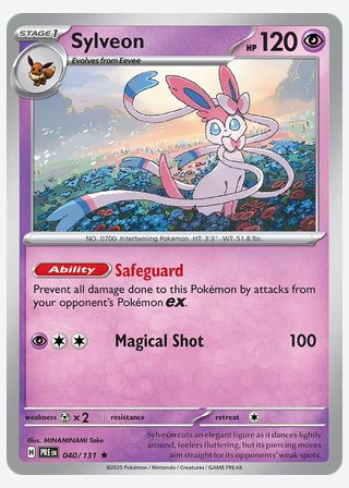 Sylveon — catalogusbeeld