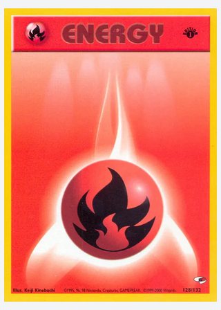 Fire Energy — catalogusbeeld