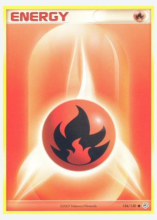 Fire Energy — catalogusbeeld