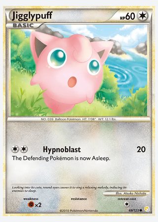 Jigglypuff — catalogusbeeld