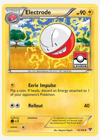 Electrode — catalogusbeeld