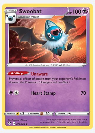 Swoobat — catalogusbeeld