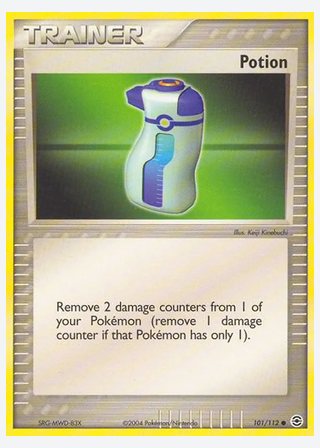 Potion — catalogusbeeld