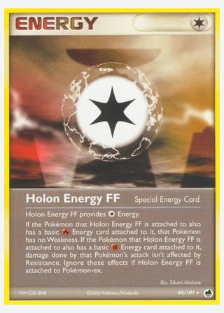 Holon Energy FF — catalogusbeeld