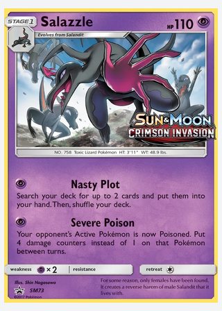 Salazzle — catalogusbeeld