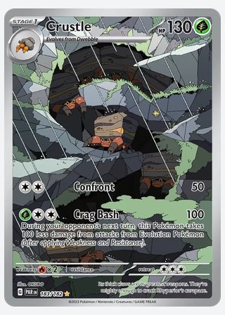 Crustle — catalogusbeeld
