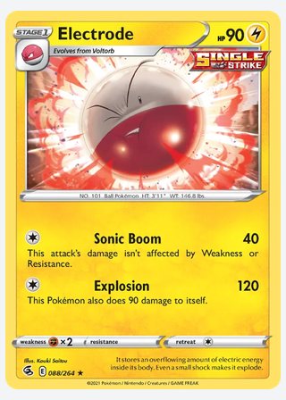 Electrode — catalogusbeeld