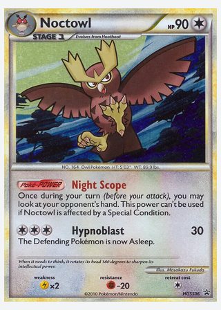 Noctowl — catalogusbeeld