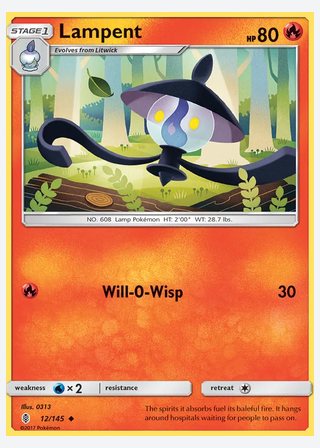 Lampent — catalogusbeeld