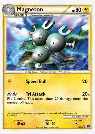 Magneton — catalogusbeeld