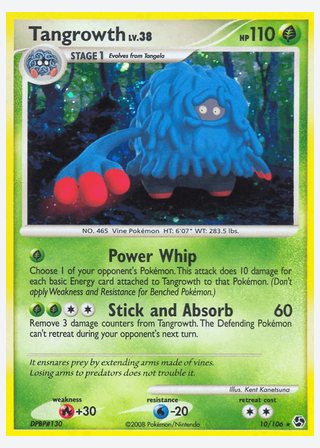 Tangrowth — catalogusbeeld