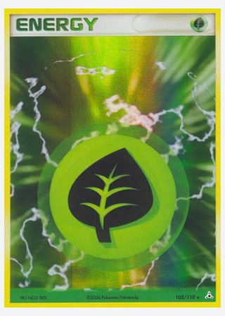 Grass Energy — catalogusbeeld