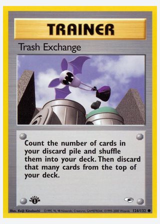 Trash Exchange — catalogusbeeld
