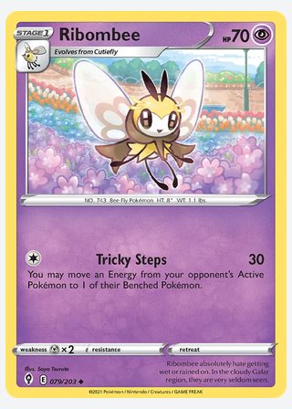 Ribombee — catalogusbeeld