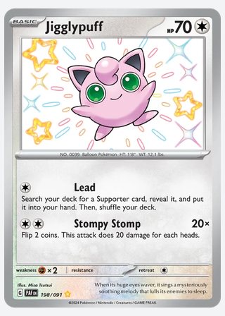 Jigglypuff — catalogusbeeld