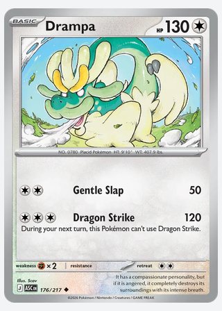 Drampa — catalogusbeeld