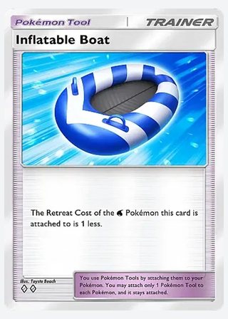 Inflatable Boat — catalogusbeeld
