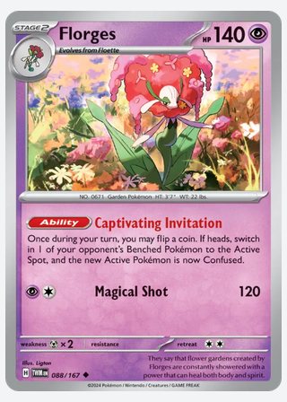Florges — catalogusbeeld