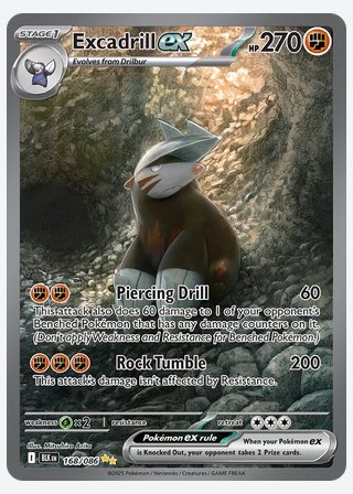 Excadrill ex — catalogusbeeld