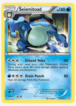 Seismitoad — catalogusbeeld
